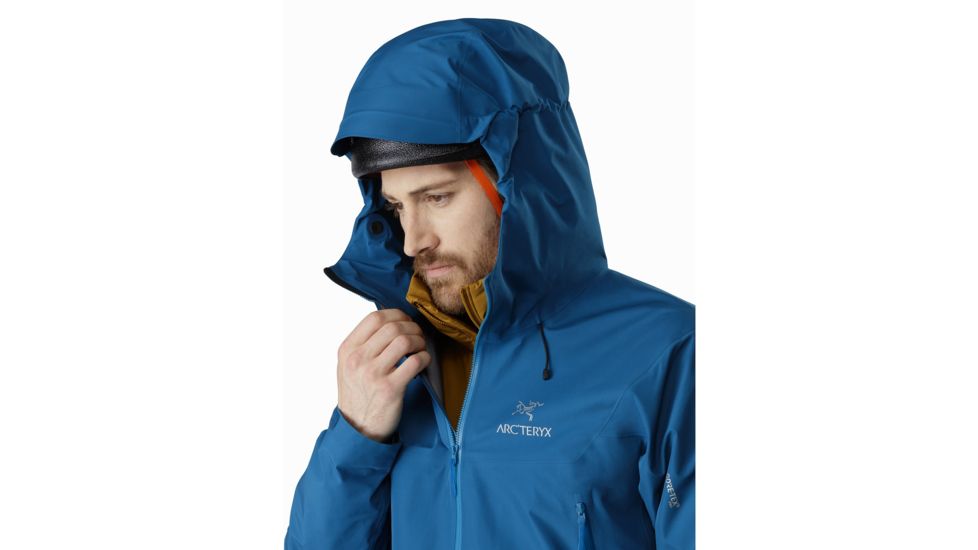 Arcteryx Beta Lt Jacket - Mens, Iliad, 2XL, 392604