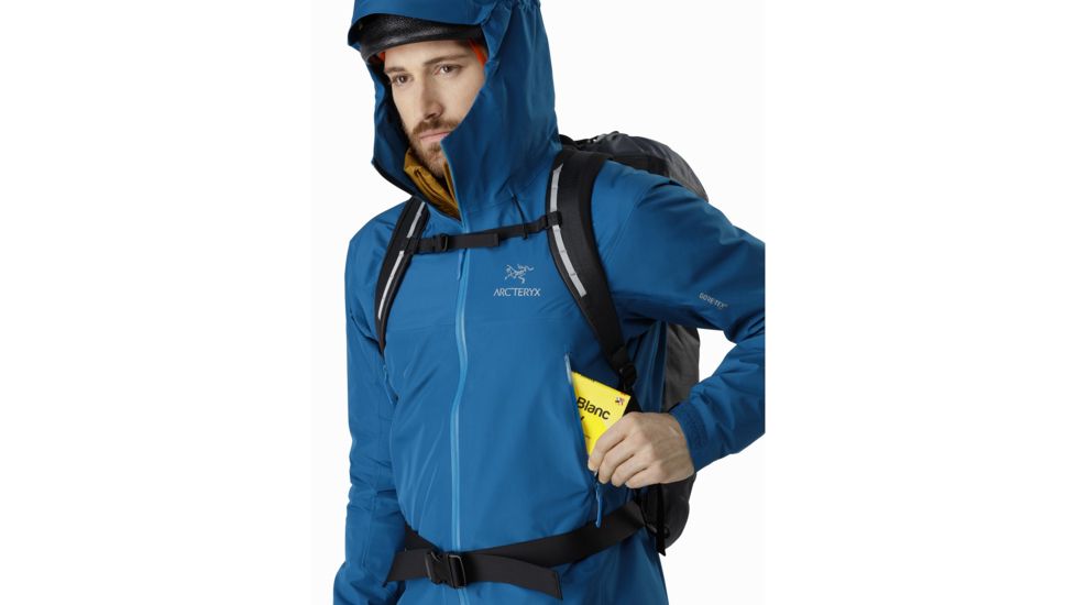 Arcteryx Beta Lt Jacket - Mens, Iliad, 2XL, 392604