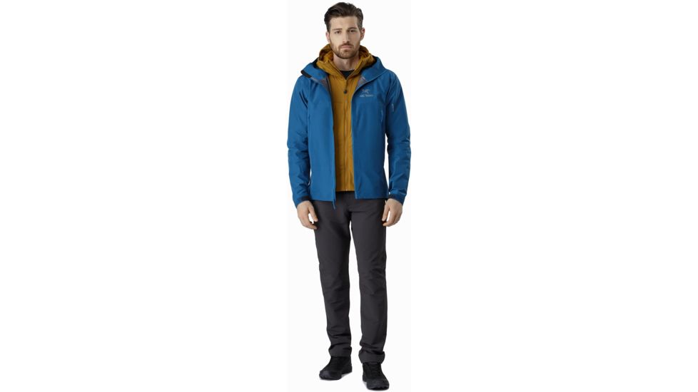 Arcteryx Beta Lt Jacket - Mens, Iliad, 2XL, 392604