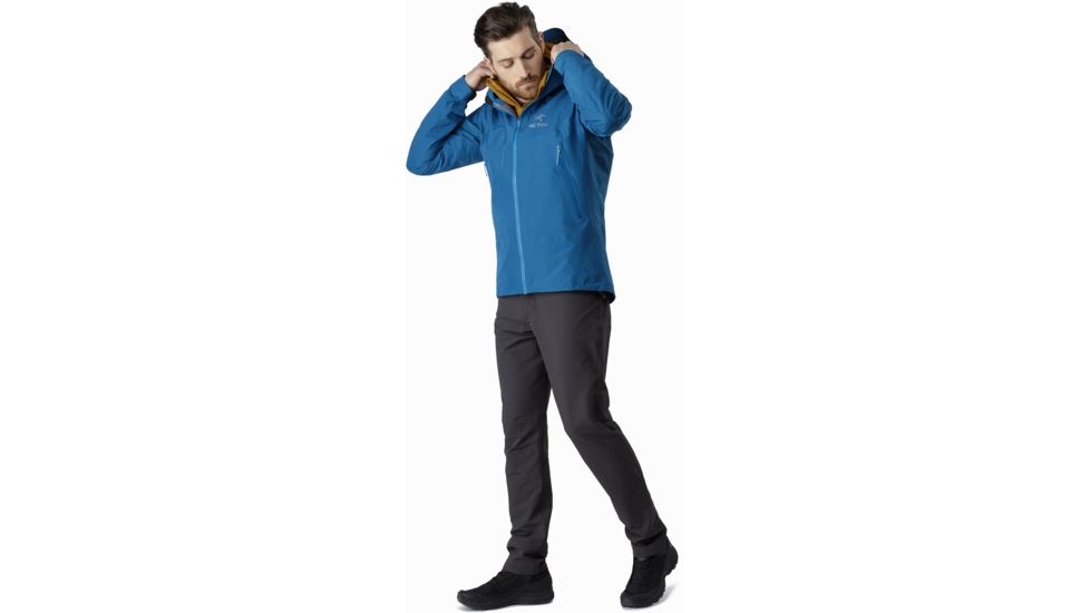 Arcteryx Beta Lt Jacket - Mens, Iliad, 2XL, 392604