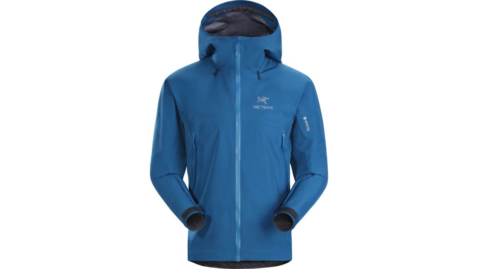 Arcteryx Beta Lt Jacket - Womens, Iliad, Large, 391455