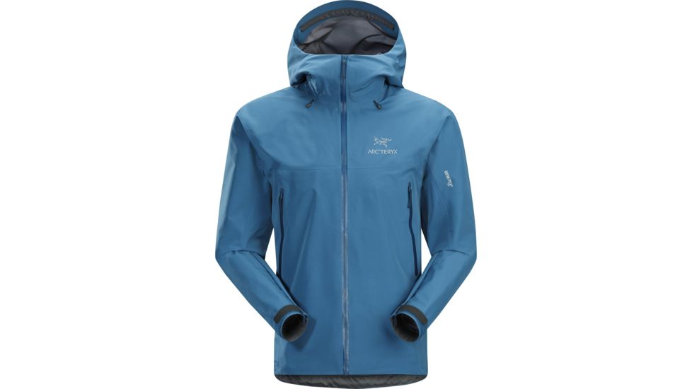Arc'teryx Beta LT Jacket - Mens, Light Hecate, Extra Large, 348801