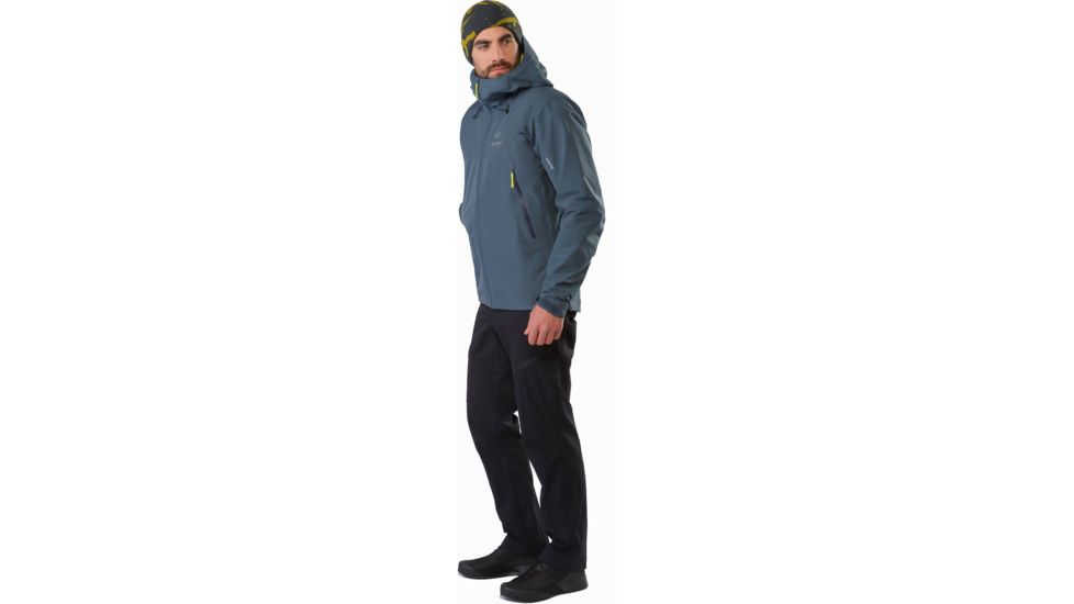 Arc'teryx Beta LT Jacket - Mens, Neptune, Large, 348782