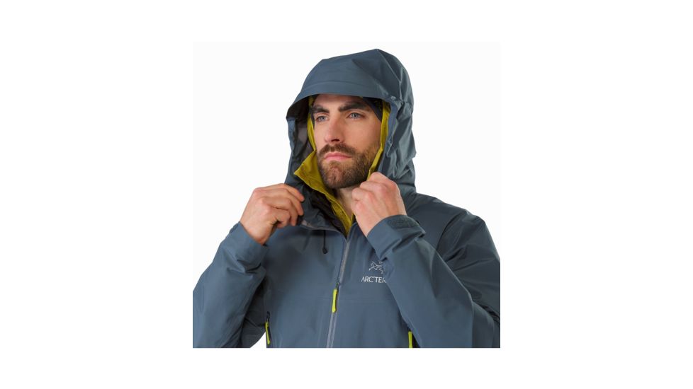 Arc'teryx Beta LT Jacket - Mens, Neptune, Large, 348782