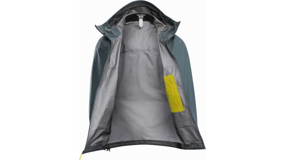 Arc'teryx Beta LT Jacket - Mens, Neptune, Large, 348782