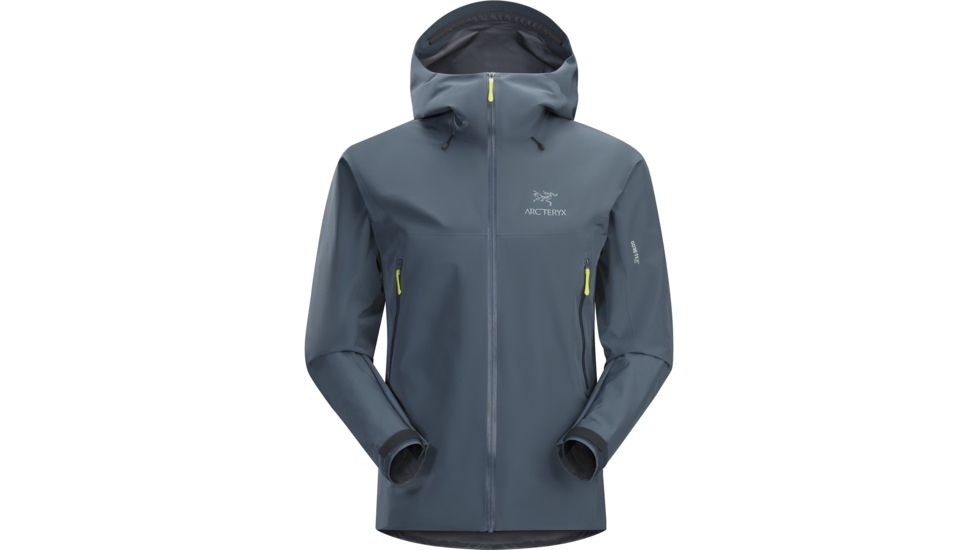 Arc'teryx Beta LT Jacket - Mens, Neptune, Large, 348782