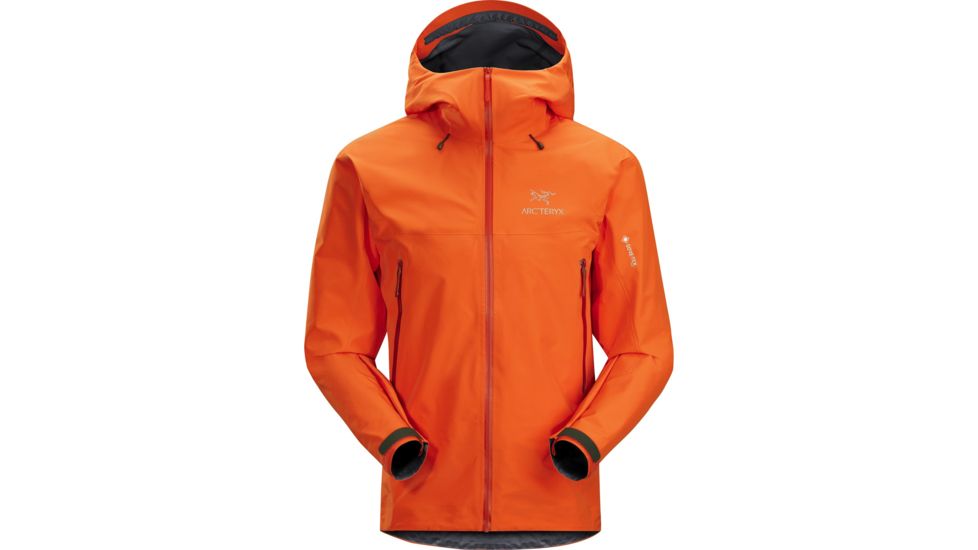 Arcteryx Beta Lt Jacket - Mens, Trail Blaze, Large, 392591