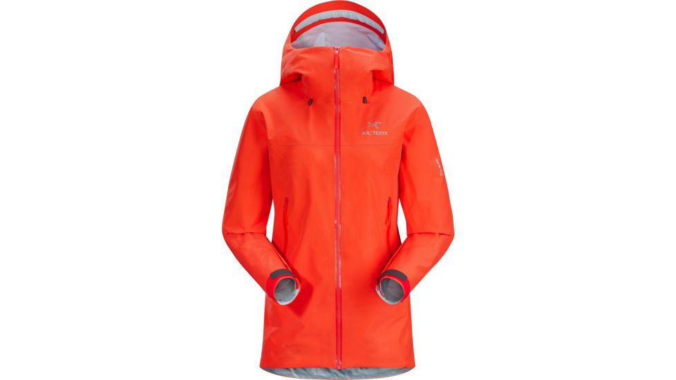 Arc'teryx Beta LT Jacket - Womens, Aurora, Extra Small, 348818