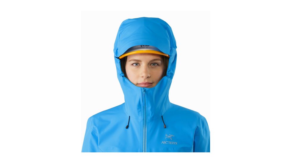 Arc'teryx Beta LT Jacket - Womens, Baja, Small, 304295