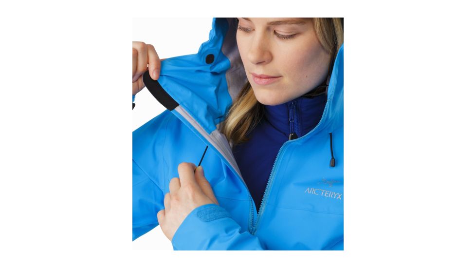 Arc'teryx Beta LT Jacket - Womens, Baja, Small, 304295