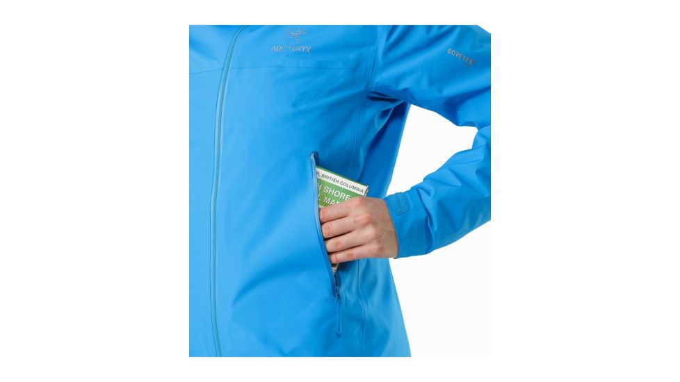 Arc'teryx Beta LT Jacket - Womens, Baja, Small, 304295