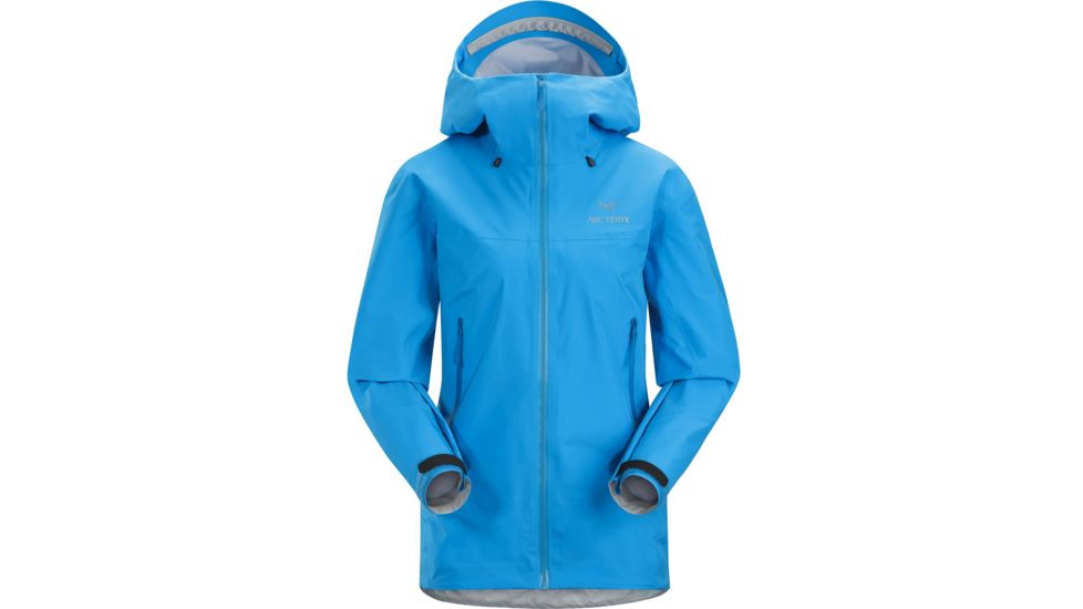 Arc'teryx Beta LT Jacket - Womens, Baja, Small, 304295