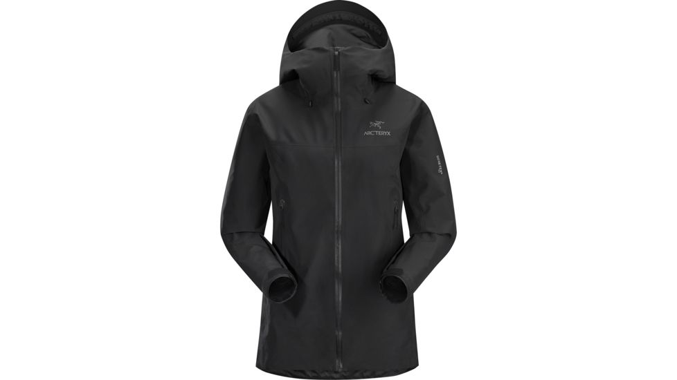 Arc'teryx Beta LT Jacket - Womens, Black, Medium, 348827
