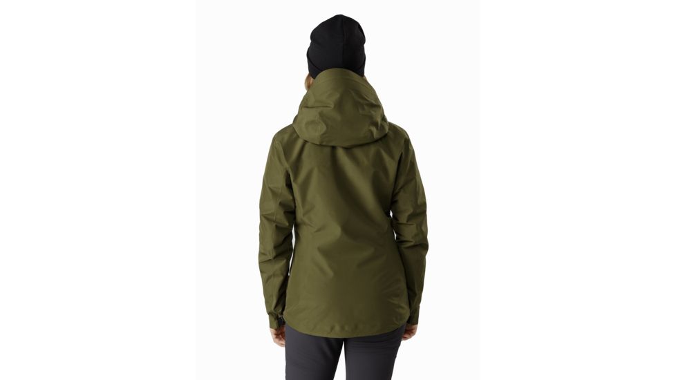 Arcteryx Beta Lt Jacket - Womens, Bushwhack, Large, 391443