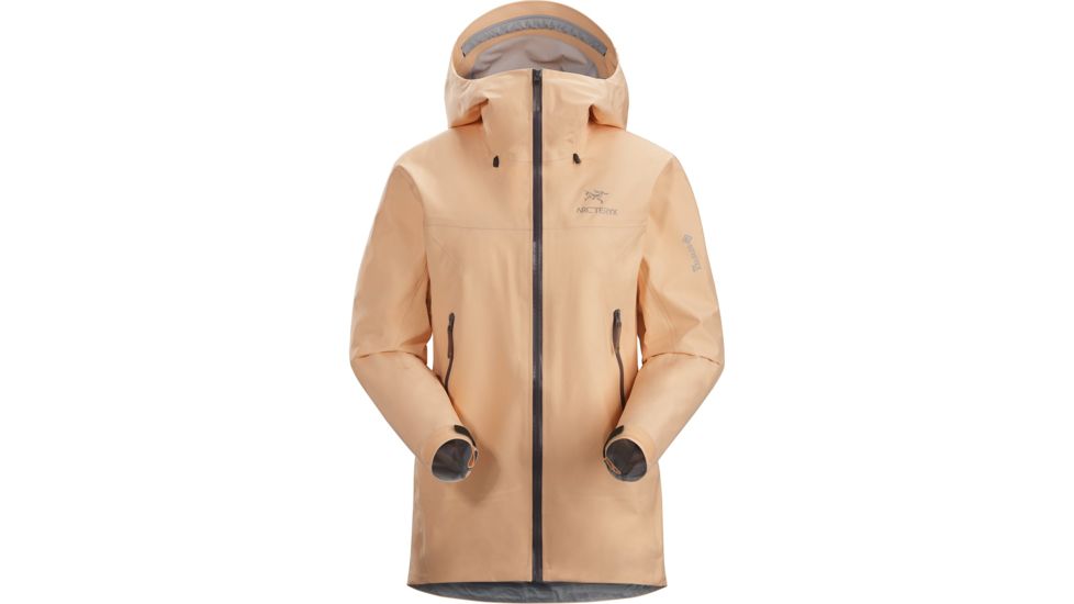 Arcteryx Beta Lt Jacket - Womens, Elixir, Large, 391449