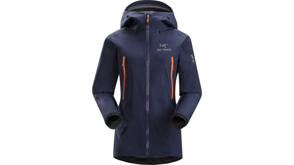 Arcteryx Beta LT Jacket - Womens-Marianas-Large