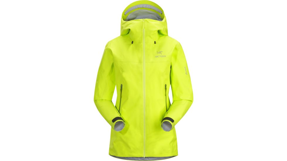 Arc'teryx Beta LT Jacket - Women's, Titanite, Extra Large, 348823