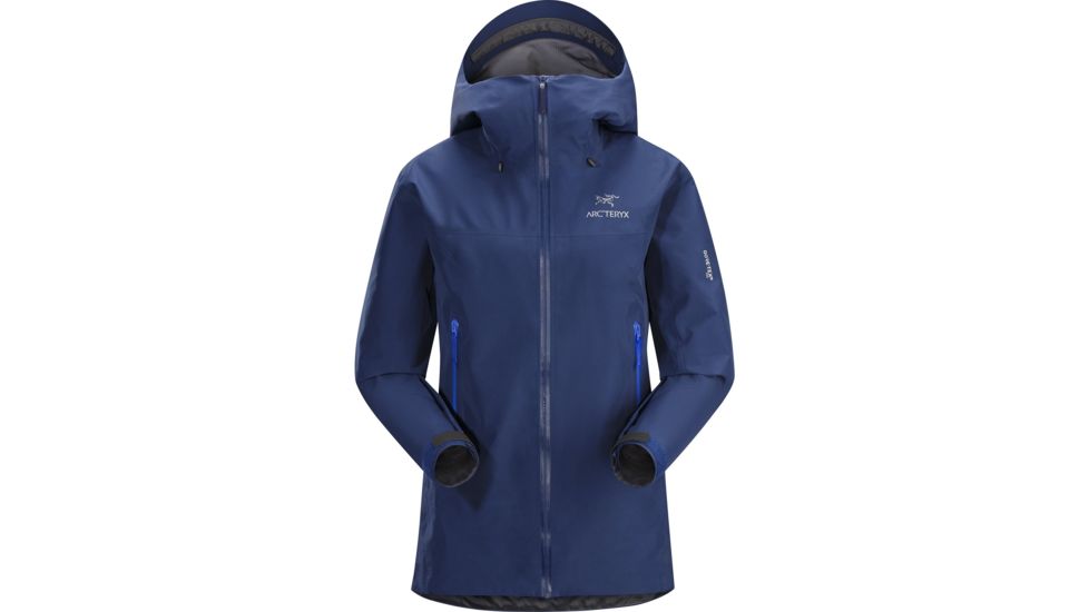 Arc'teryx Beta LT Jacket - Womens, Twilight, Large, 348808