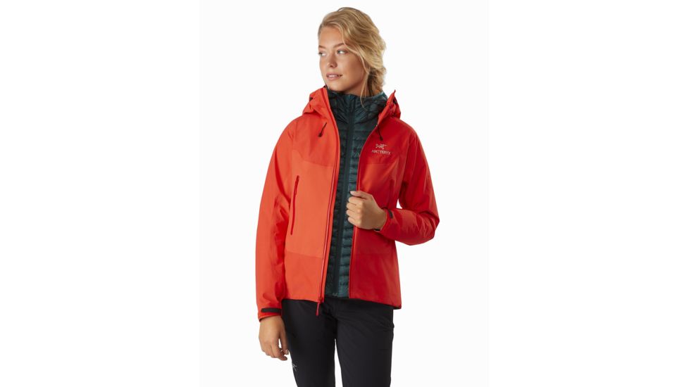 Arcteryx Beta SL Hybrid Jacket - Womens, Astro Eden, Medium, 415095