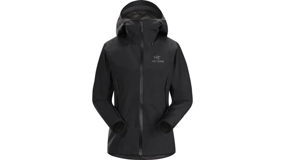 Arc'teryx Beta SL Hybrid Jacket - Womens, Black, Small, 371523