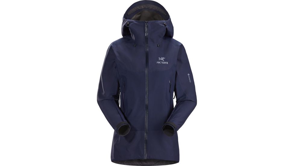 Arcteryx Beta SL Hybrid Jacket - Womens, Cobalt Moon, Large, 415100