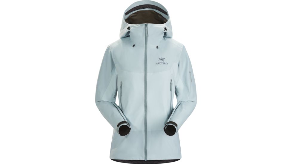 ArcTeryx Beta SL Hybrid Jacket- Womens, Continuum, Extra Large, 371506