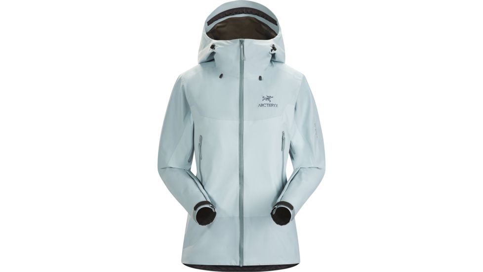 Arc'teryx Beta SL Hybrid Jacket - Womens, Continuum, Small, 371505