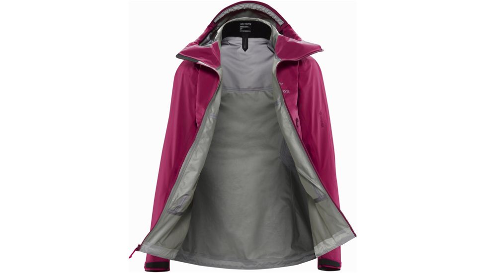 Arcteryx Beta SL Hybrid Jacket - Womens, Dakini, Medium, 415076