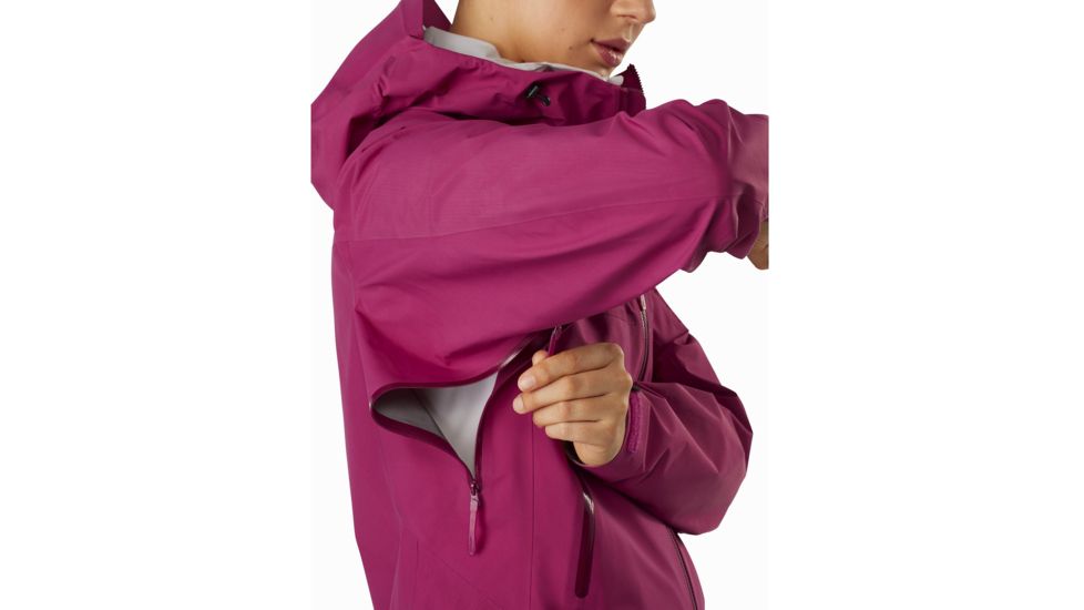 Arcteryx Beta SL Hybrid Jacket - Womens, Dakini, Medium, 415076