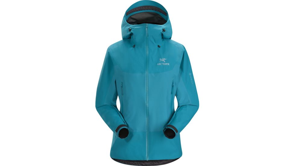 ArcTeryx Beta SL Hybrid Jacket- Womens, Dark Firoza, Extra Large, 371518