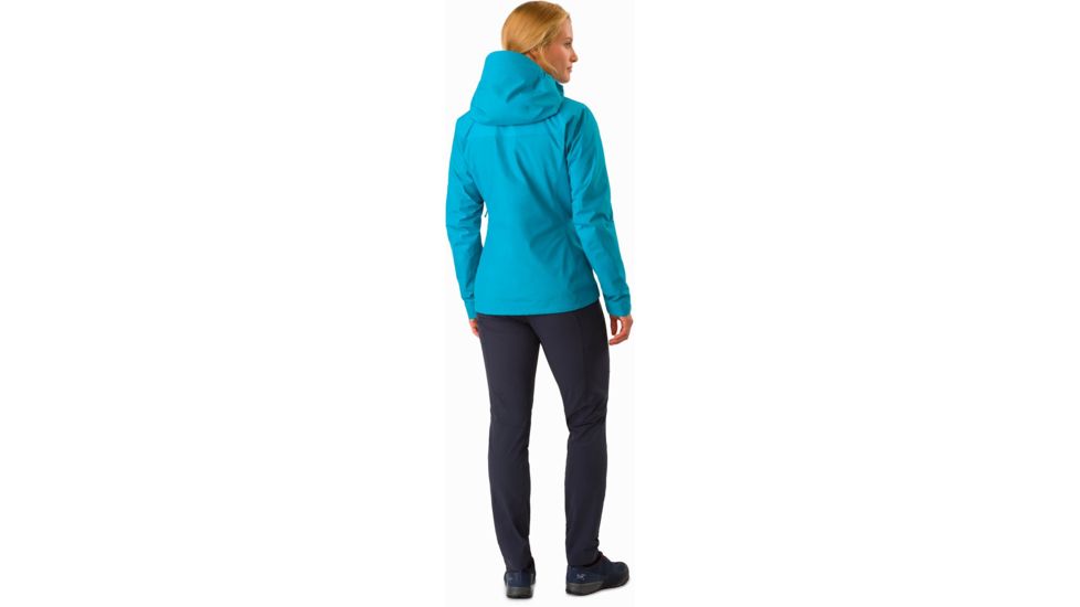 Arc'teryx Beta SL Hybrid Jacket - Womens, Dark Firoza, Large, 371515