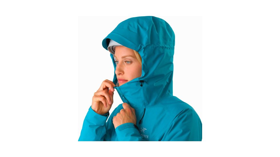 Arc'teryx Beta SL Hybrid Jacket - Womens, Dark Firoza, Large, 371515