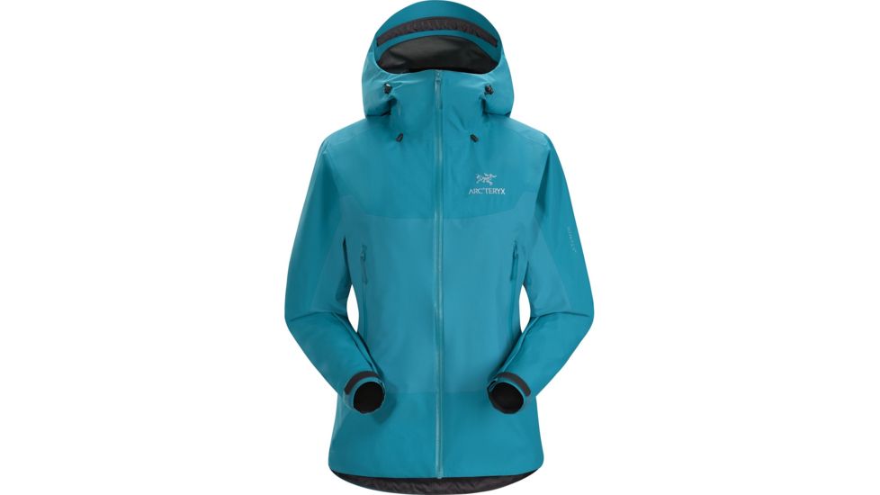 Arc'teryx Beta SL Hybrid Jacket - Womens, Dark Firoza, Large, 371515