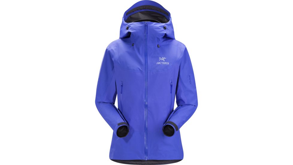 Arc'teryx Beta SL Hybrid Jacket - Womens, Iolite, Medium, 371492