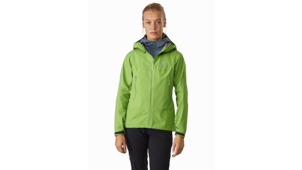 Arcteryx Beta SL Hybrid Jacket - Womens, Portal, Extra Small, 415085