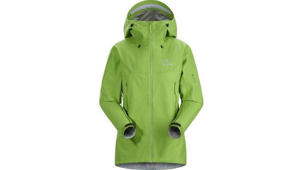 Arcteryx Beta SL Hybrid Jacket - Womens, Portal, Extra Small, 415085