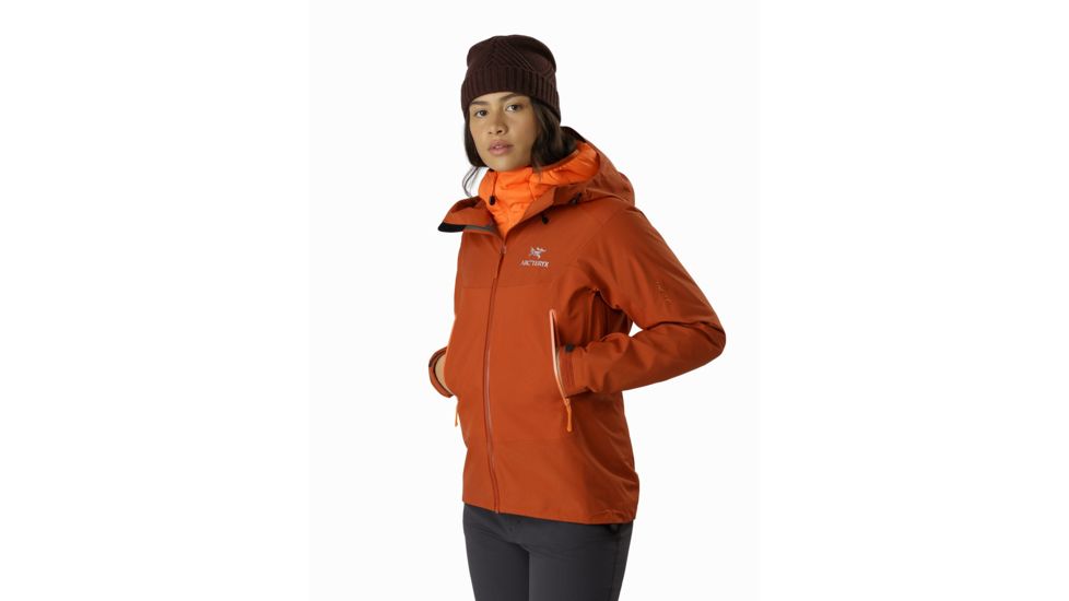 Arcteryx Beta Sl Hybrid Jacket - Womens, Sunhaven, Extra Small, 391594