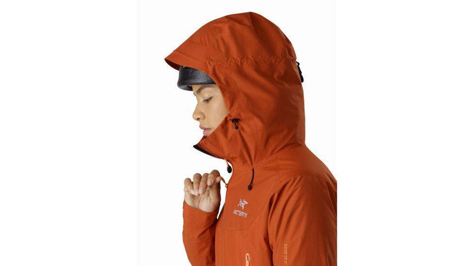 Arcteryx Beta Sl Hybrid Jacket - Womens, Sunhaven, Extra Small, 391594