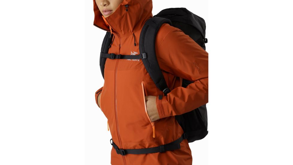 Arcteryx Beta Sl Hybrid Jacket - Womens, Sunhaven, Extra Small, 391594