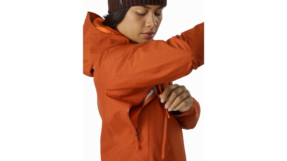 Arcteryx Beta Sl Hybrid Jacket - Womens, Sunhaven, Extra Small, 391594