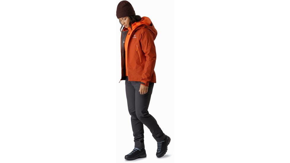 Arcteryx Beta Sl Hybrid Jacket - Womens, Sunhaven, Extra Small, 391594