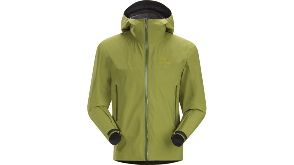 Arcteryx Beta SL Jacket - Mens-Bamboo-X-Large