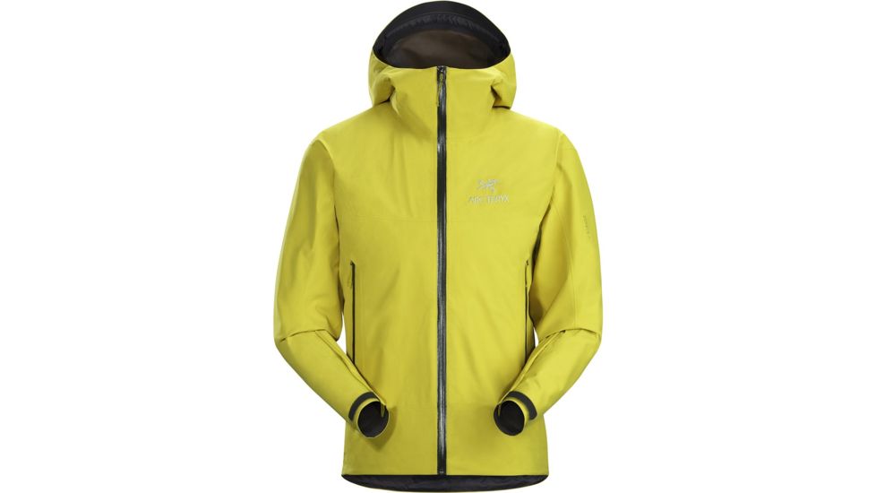 Arcteryx Beta SL Jacket - Mens, Everglade, 2XL, 324182