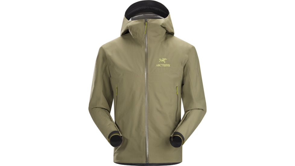 Beta SL Jacket - Mens-Pangea-X-Large
