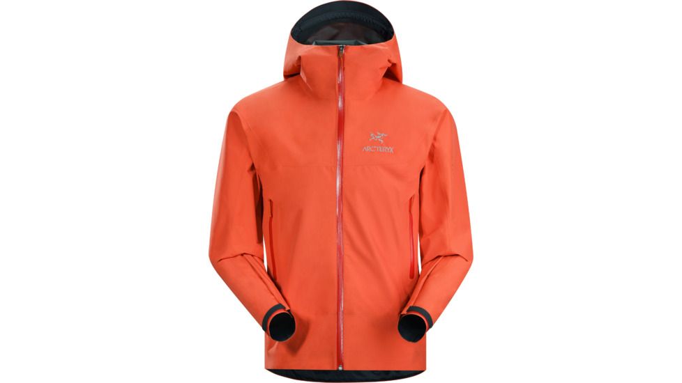 Beta SL Jacket - Mens-Sumac-Large