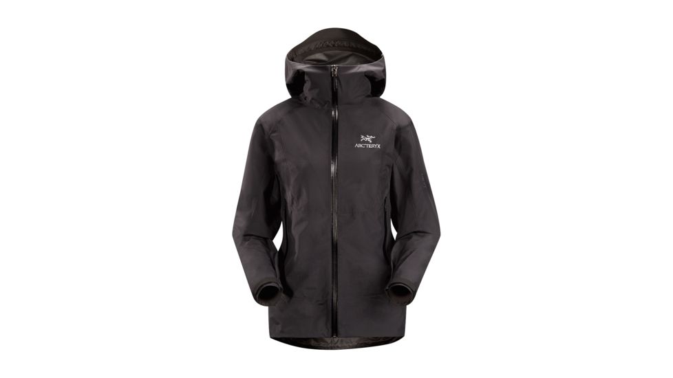 Arcteryx Beta SL Jacket - Womens-Black-Large