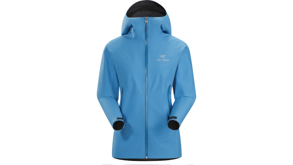 Beta SL Jacket - Womens-Blue Dragonfly-Large