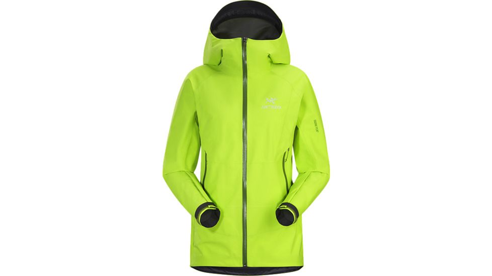 Arcteryx Beta SL Jacket - Womens, Dark Titanite, Extra Large, 325455