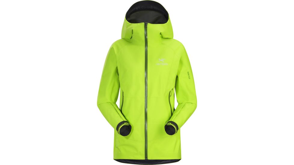 Arcteryx Beta SL Jacket - Womens, Dark Titanite, Large, 325452