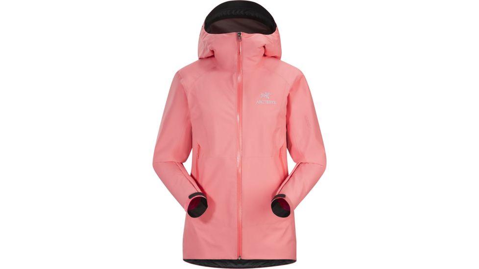 Arcteryx Beta SL Jacket - Womens, Lamium Pink, Extra Large, 325450
